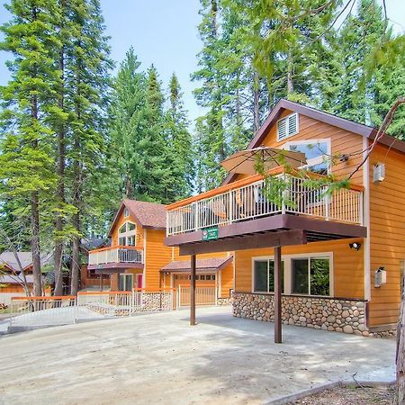 Explorers Retreat Villa Yosemite West Eksteriør bilde