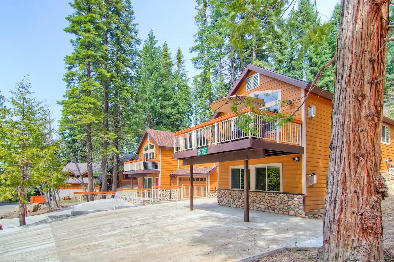 Explorers Retreat Villa Yosemite West Eksteriør bilde